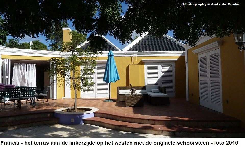 19. Francia terras aan de linkerzijde op het westen 2010